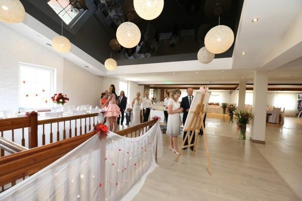 wesela hotel wolica